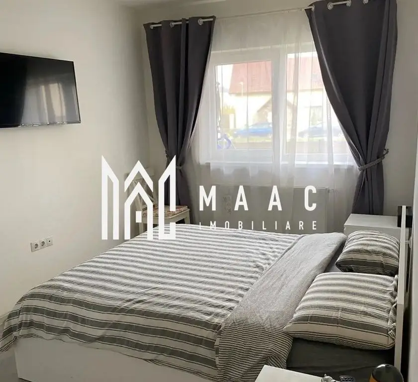 Apartament 3 camere | Gradina | 59 MPU | Mobilat | Selimbar