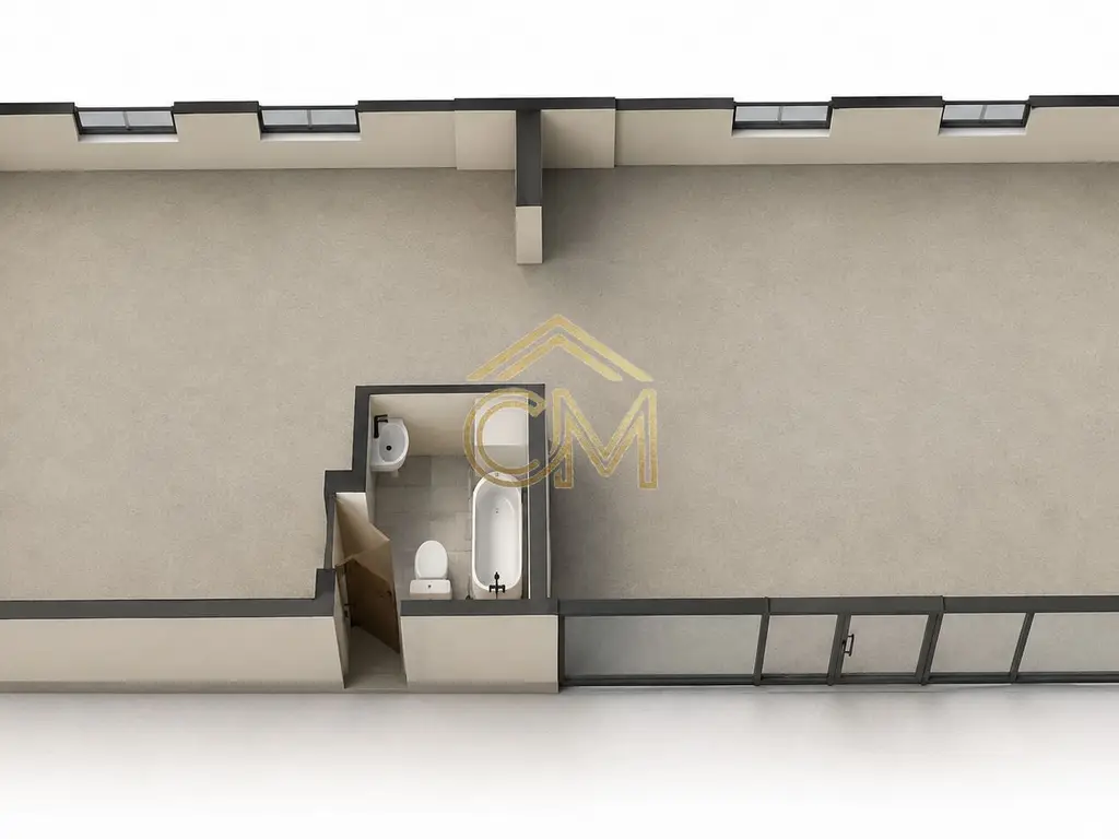 Spatiu Comercial-160MP Construiti-Parter-6 Parcari