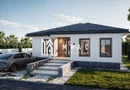 Casa pe un singur nivel | 500 mp teren | Selimbar
