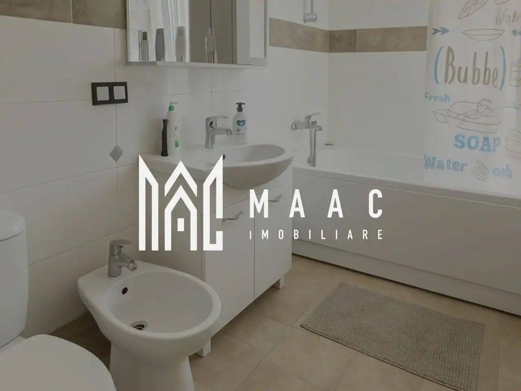 Apartament 2 Camere | 43 Mp | Gradina 35 Mp | Arhitectilor