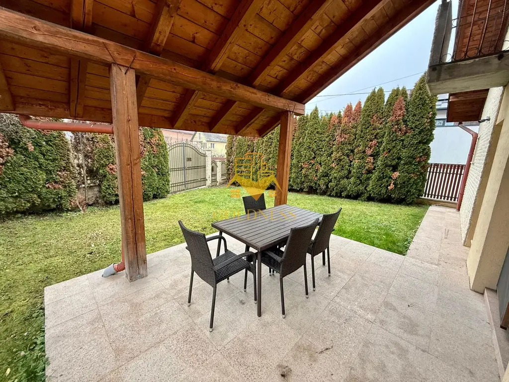 Casa cu 4 camere, Cartierul Europa/ Zorilor, Observatorului, UMF, UTCN