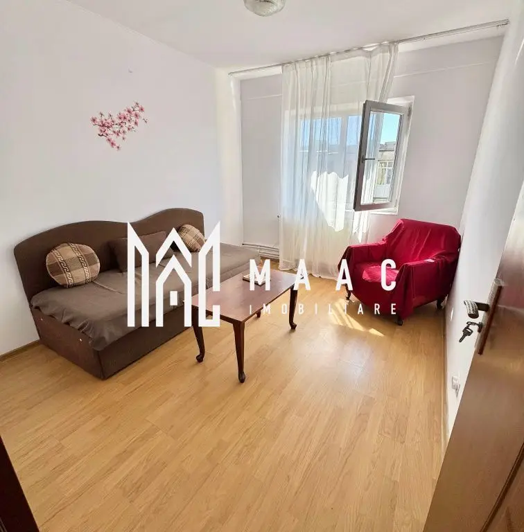 Apartament 3 camere | Ostroveni | Centrala termica | Bloc A