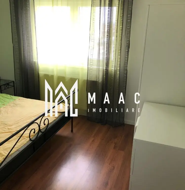 Apartament de închiriat | 2 Camere | 45 Mp | Zona Țiglari