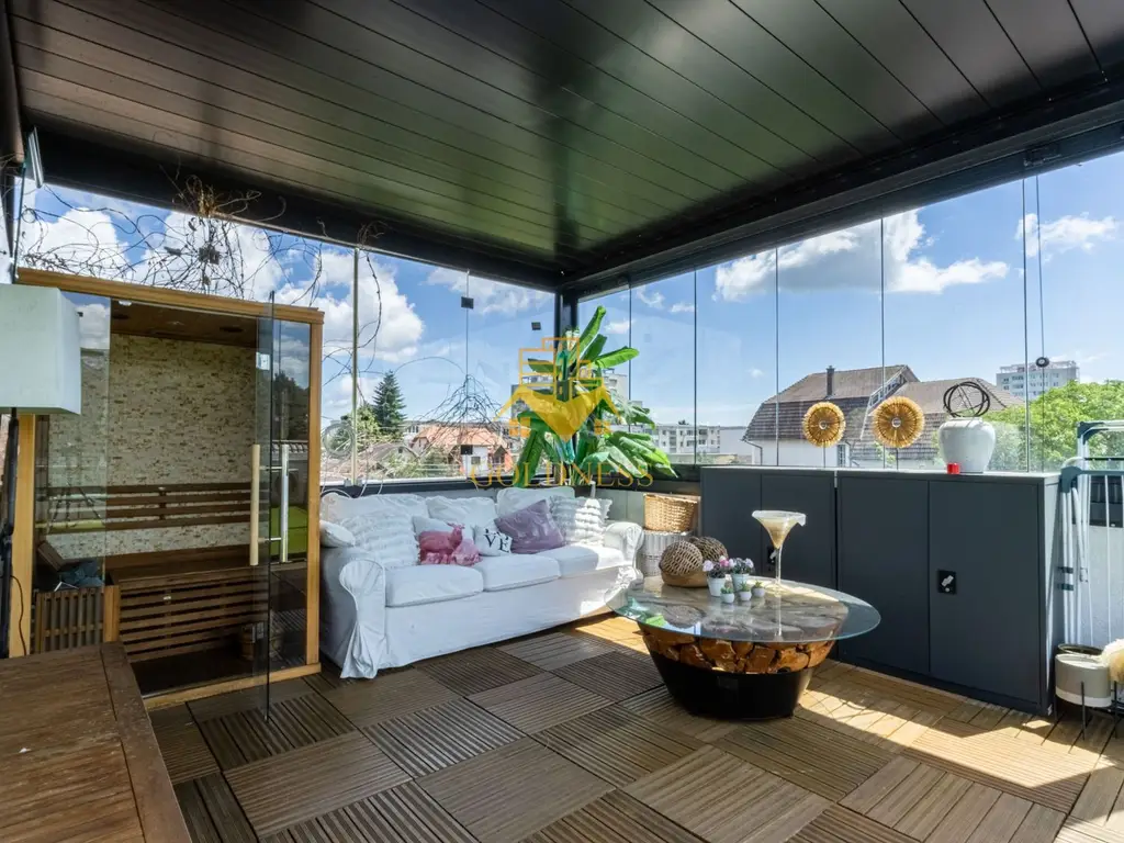 Casa individuala, Premium, 4 camere, 2 terase, Andrei Muresanu