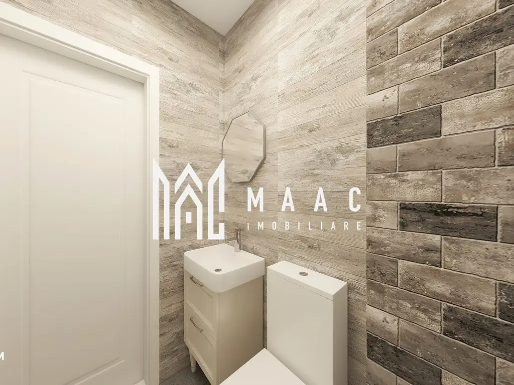 Comision 0% | Apartament 2 camere | Parter | Selimbar