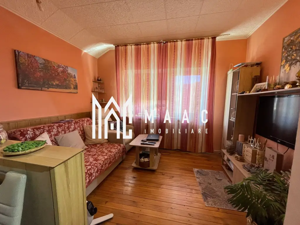 Casă 4 camere de vânzare | Sibiu Hipodrom 2 | 110 mp, teren 578 mp