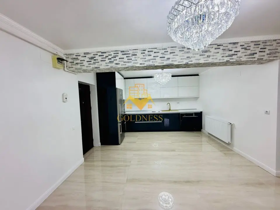 4 camere, mobilat, modern, parcare, lux, Zona Florilor, Florești