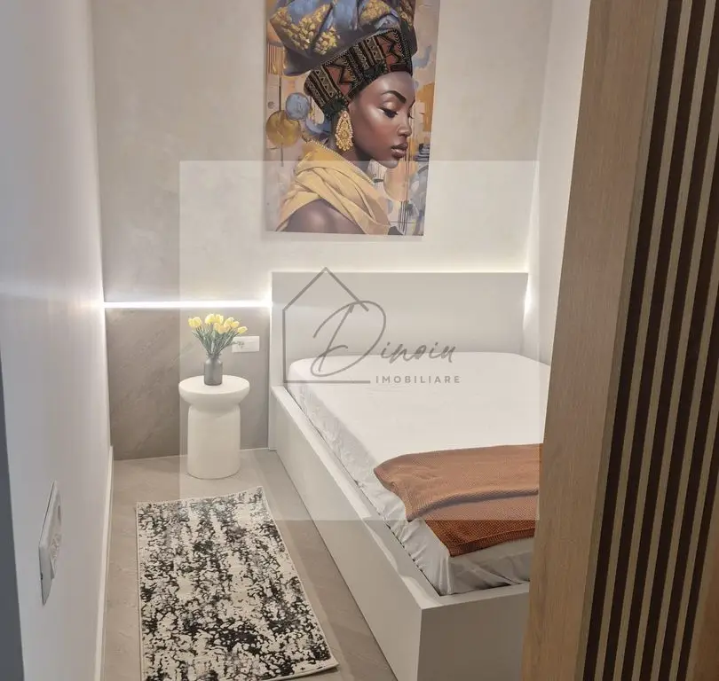 STUDIO DUBLU CORTINA NORTH I LUX I COMISION 0%
