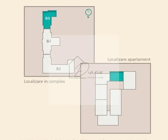 Apartament 2 camere IResidence Plaza Pipera I taxare inversa I COM 0%