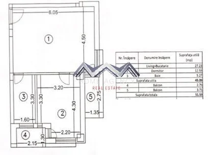 Apartament 2 camere | bloc nou | Otopeni central
