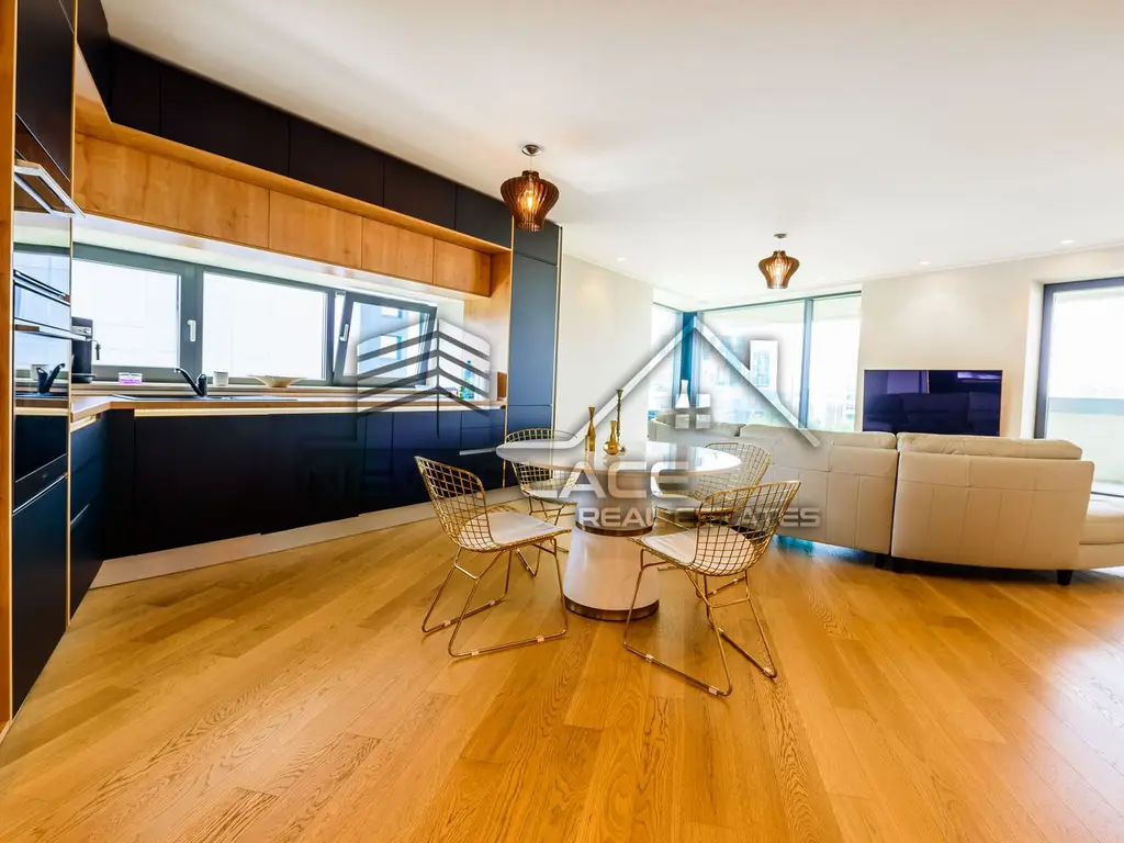 Aviatiei Tower | Vedere libera | Terase 40 mp | 470,000+TVA | Lux
