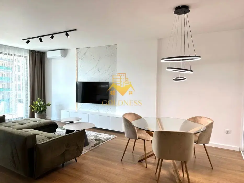 2 Camere Semidecomandate, LUX, Frunzisului, UMF, USAMV, Parcare, UTCN