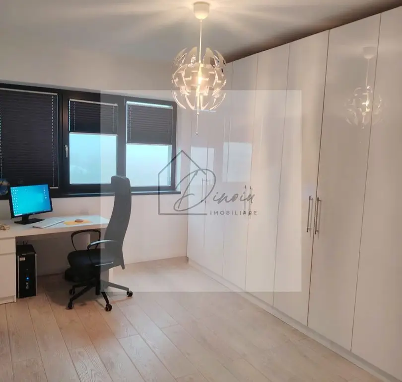 Apartament 4 camere Petrom City - Casa Presei I bloc nou I COMISION 0%