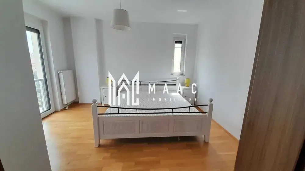 Apartament Modern I Etaj 2 I lift I Parcare I Cibinium