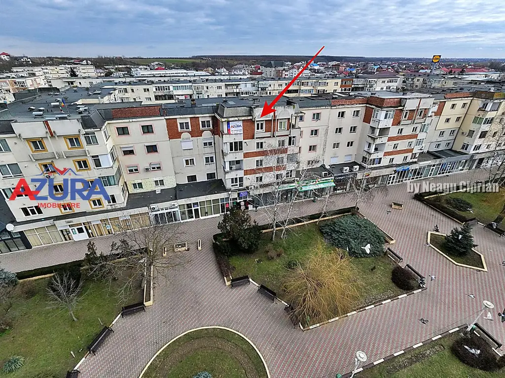 Apartament 3 camere, Ultracentral, Costesti