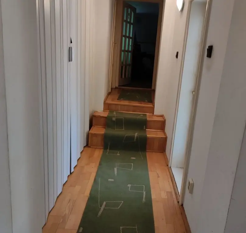BRASADAS vinde casa individuala spatioasa in zona Burdea.