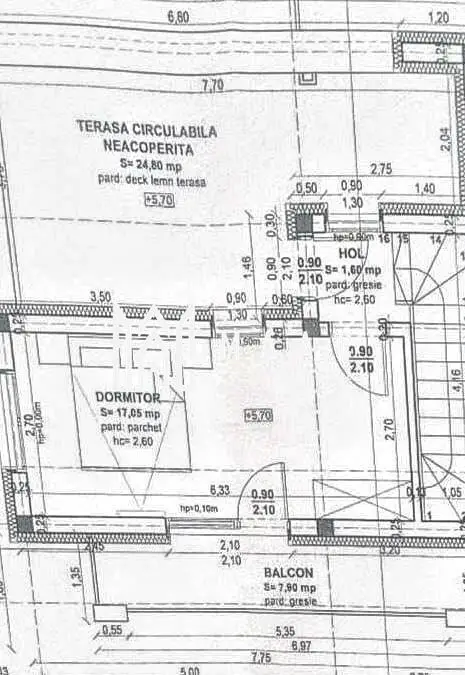 Duplex modern | 4 camere |  Zona Gusterita | Comision 0