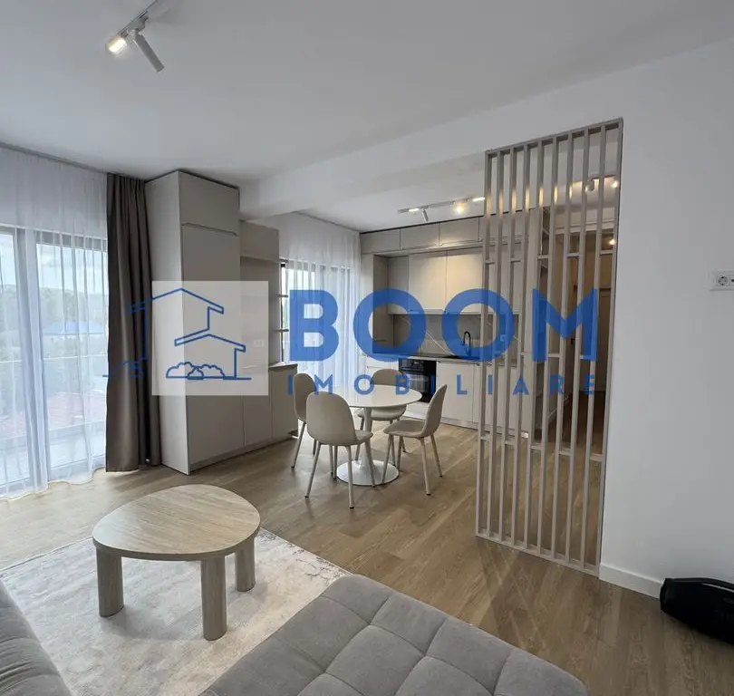 Apartament 2 camere | Mobilat si Utilat | Loc de parcare Subteran