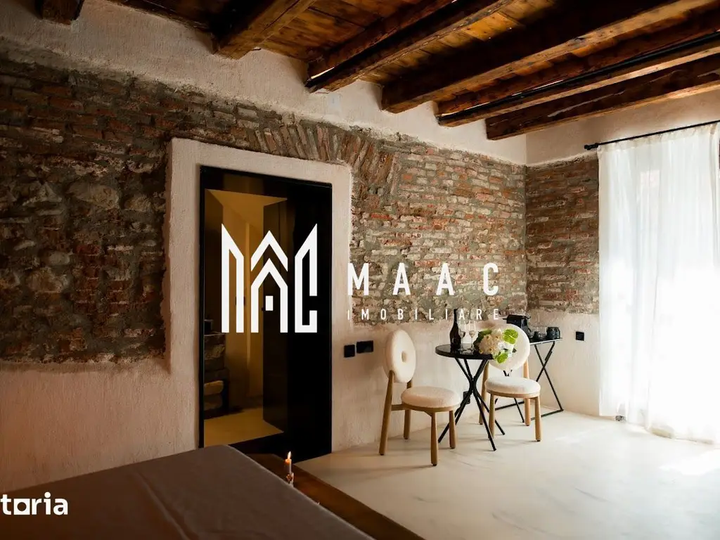 Apartament 3 camere | Central Sibiu | 96 mp, regim hotelier