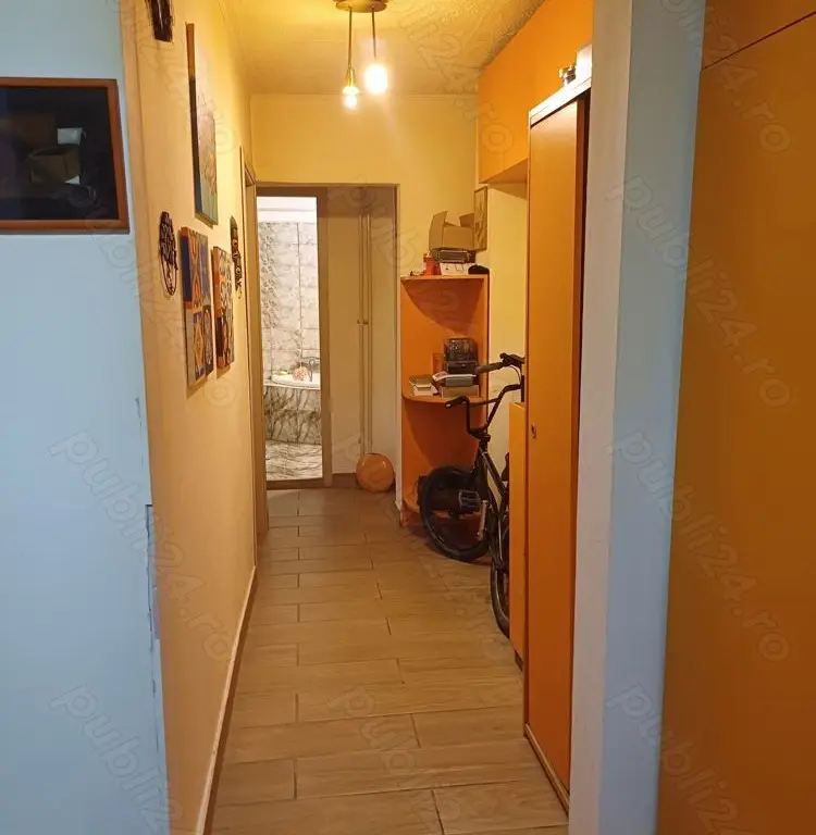 4 camere Dristor-metrou