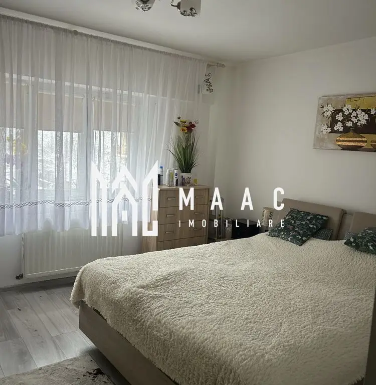 Apartament 3 camere decomandat | Sud, Râmnicu Vâlcea | 90 mp