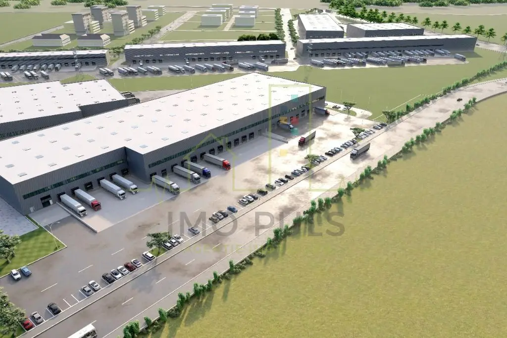 Teren pentru parc industrial. 25 Euro/ Mp. Acces direct la centura