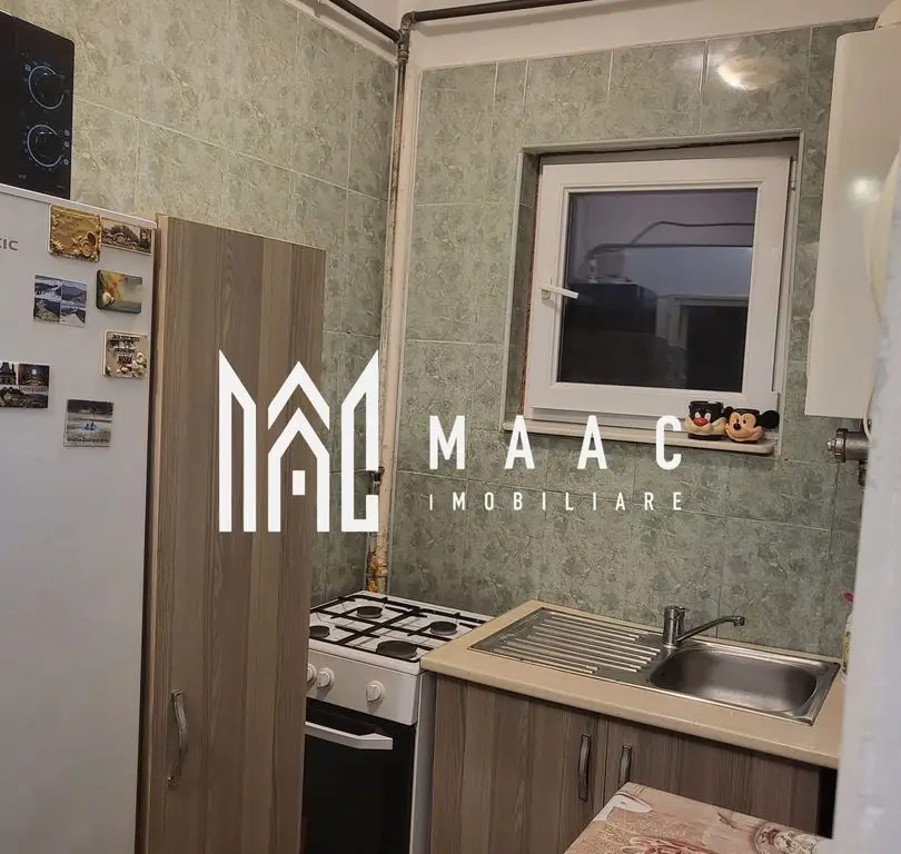 APARTAMENT 2 CAMERE|CENTRALA PROPRIE