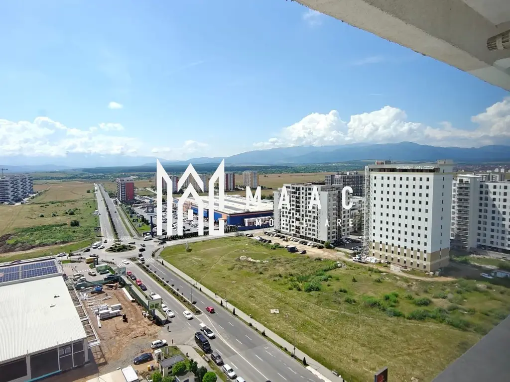 Apartament 2 camere I 43 mp utili I Lift I Parcare I Hipodrom