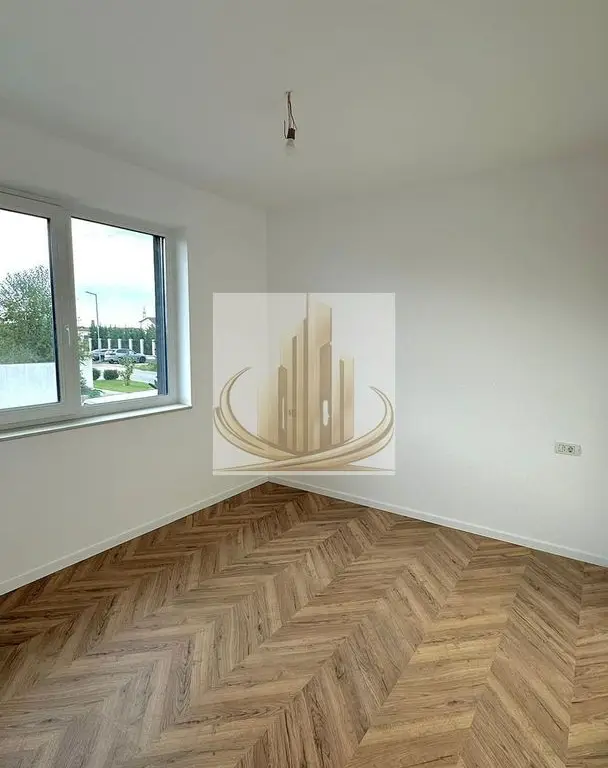 Duplex modern, 135 mp, grădină amenajată–Dumbrăvița, zonă linistita