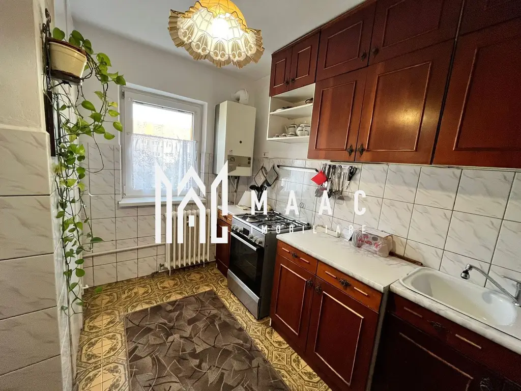 Apartament 4 Camere | Etaj 3 | 2 Balcoane | Pivnita | Strand