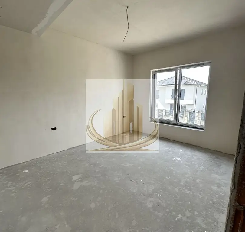 Duplex Săcălaz | 102 mp utili | Teren 335 mp |4 camere