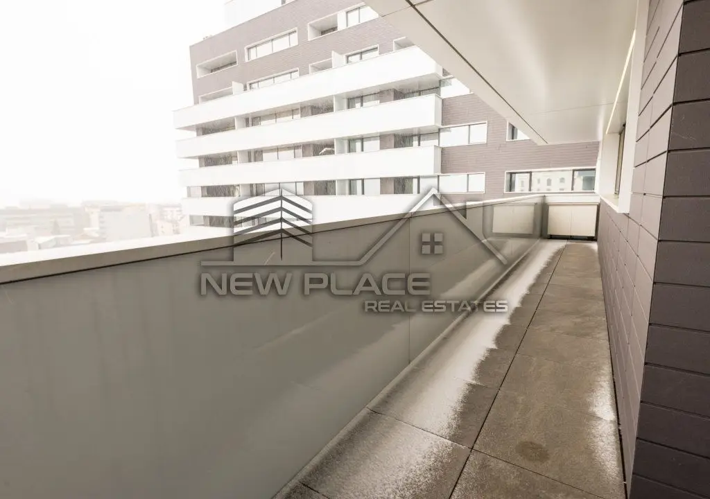 Cortina Residence | Apartament exclusivist | Terasa 20 mp | Lux