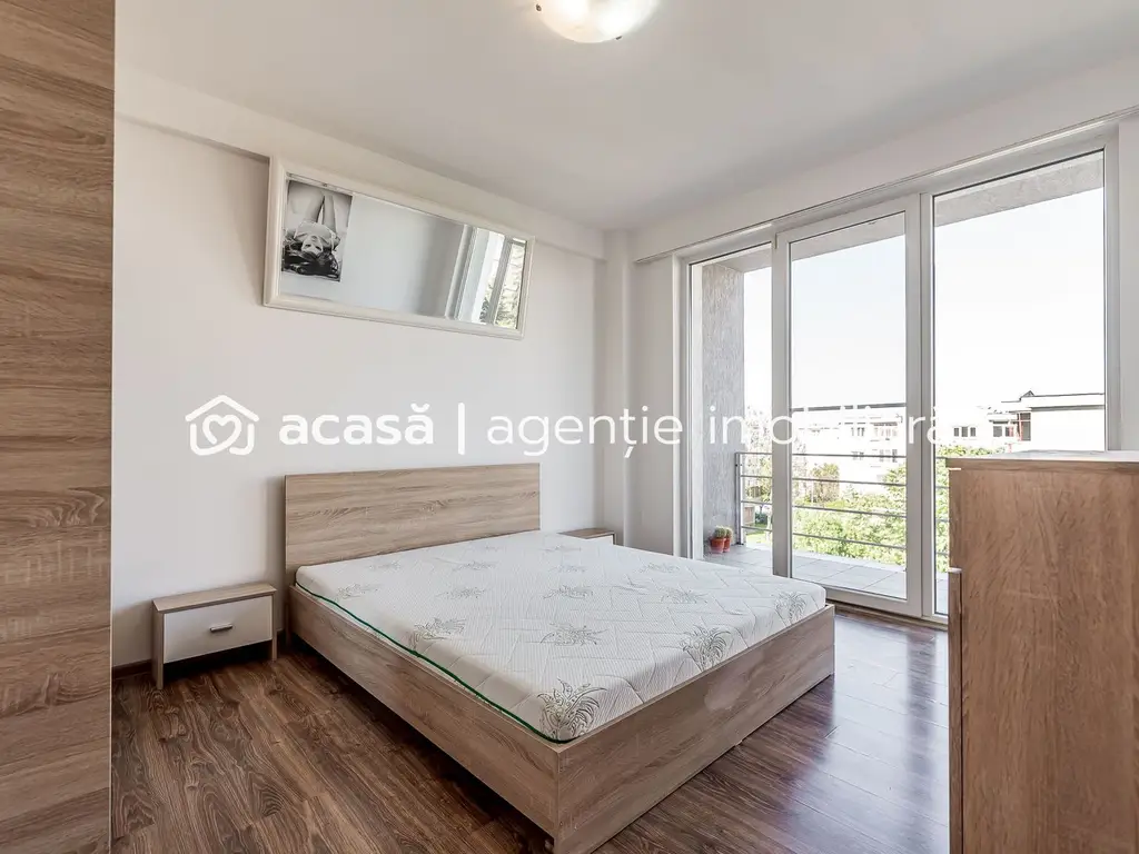 VANDUT! 3 Camere | 3 Balcoane | Stil de viață, nu doar un apartament