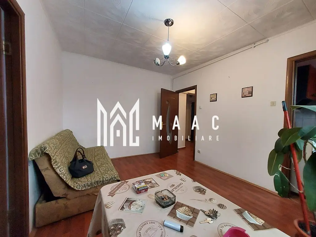 Apartament 3 Camere | 47MPU | Cisnadie