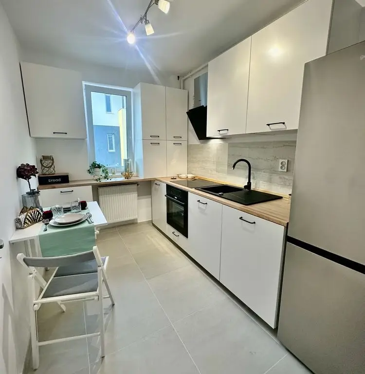Apartament modern pe doua niveluri – Calea Urseni, Timișoara