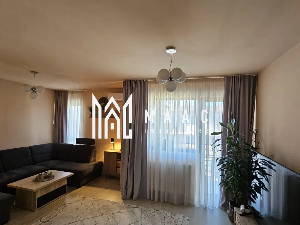 Apartament 3 camere | 82MPU | Etaj intermediar | Selimbar