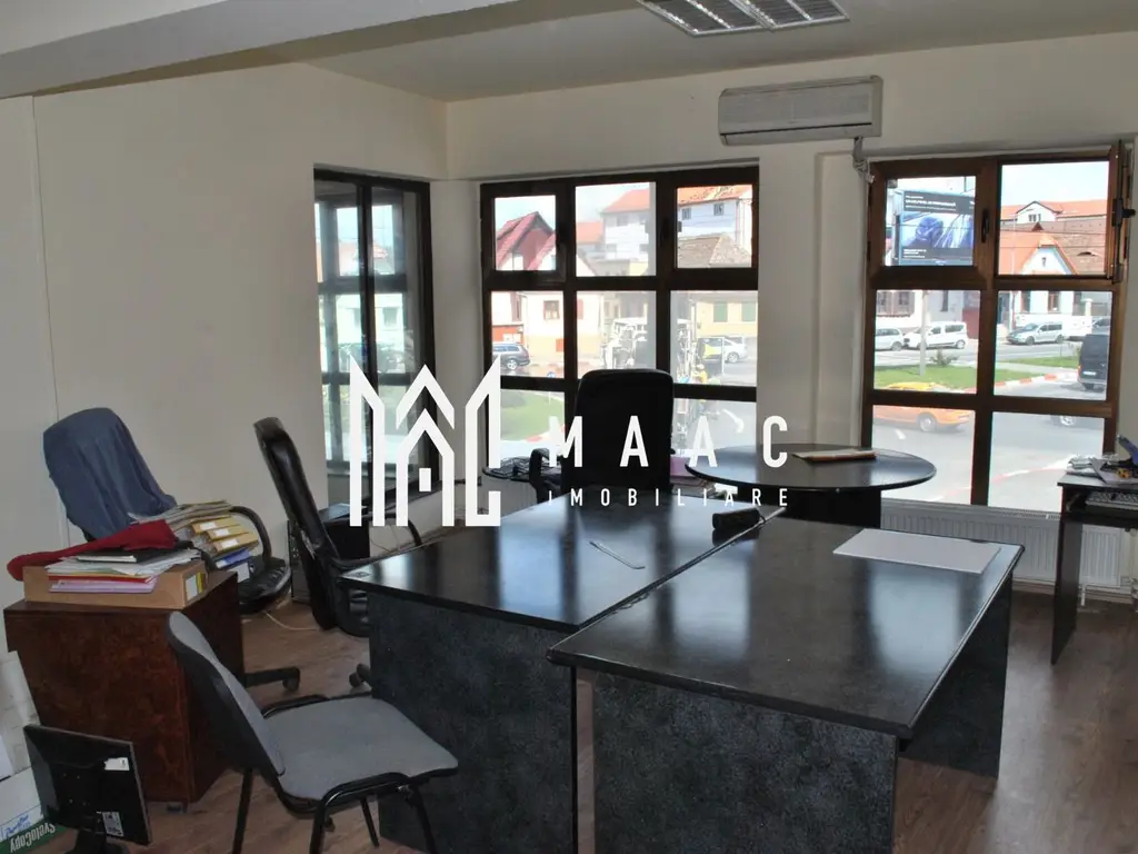 Spațiu de Birouri | 232 MPU | Turnișor
