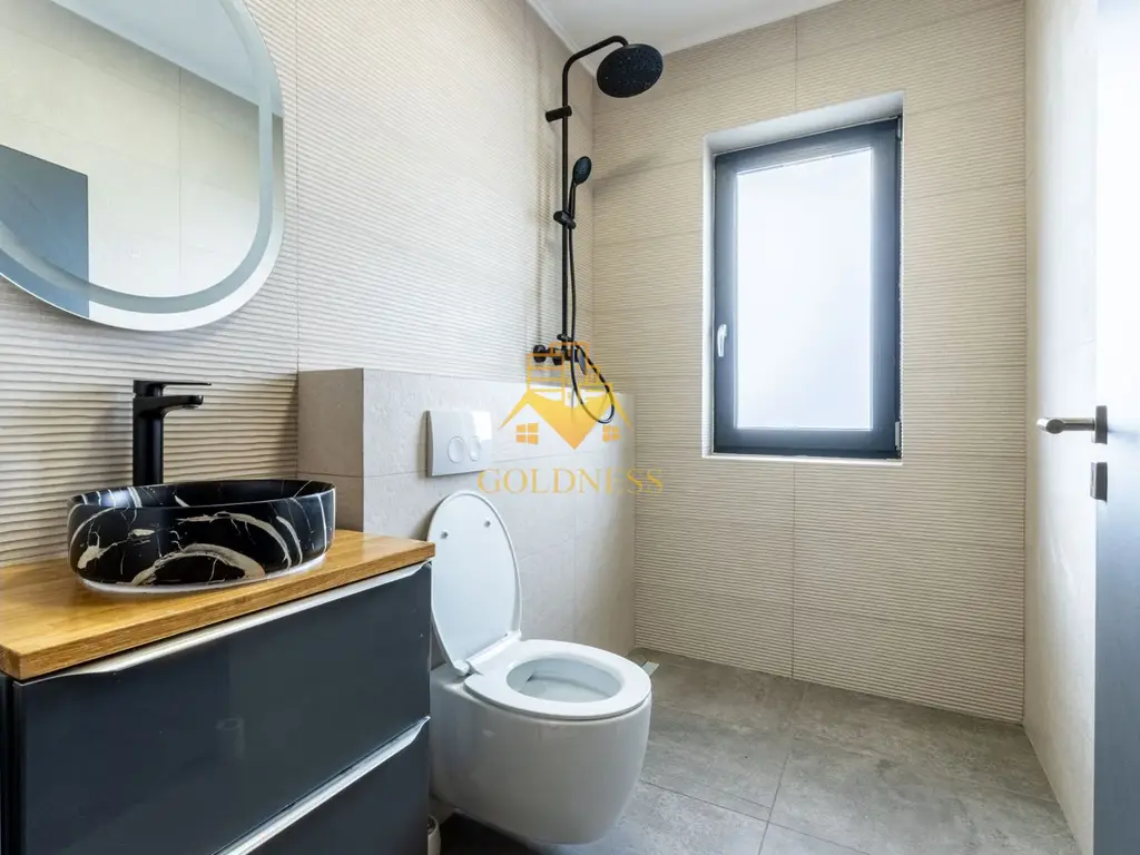 Duplex 170 mp, 6 camere, 4 bai, terasa 35mp, Europa Zona Eugen Ionesco