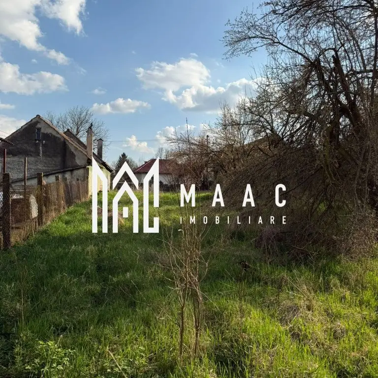 Casă de vânzare în Alțâna | teren 831 mp | poziție centrală