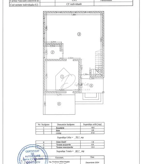 Vila 4 Camere Pantelimon Tineretului I Premium I Caramida I COM 0%