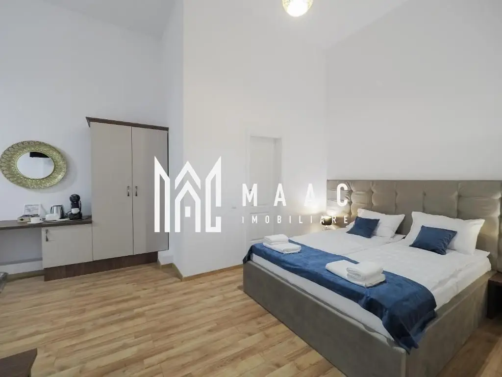 Apartament 2 camere I 75 mpu I Regim hotelier I Ultracentral