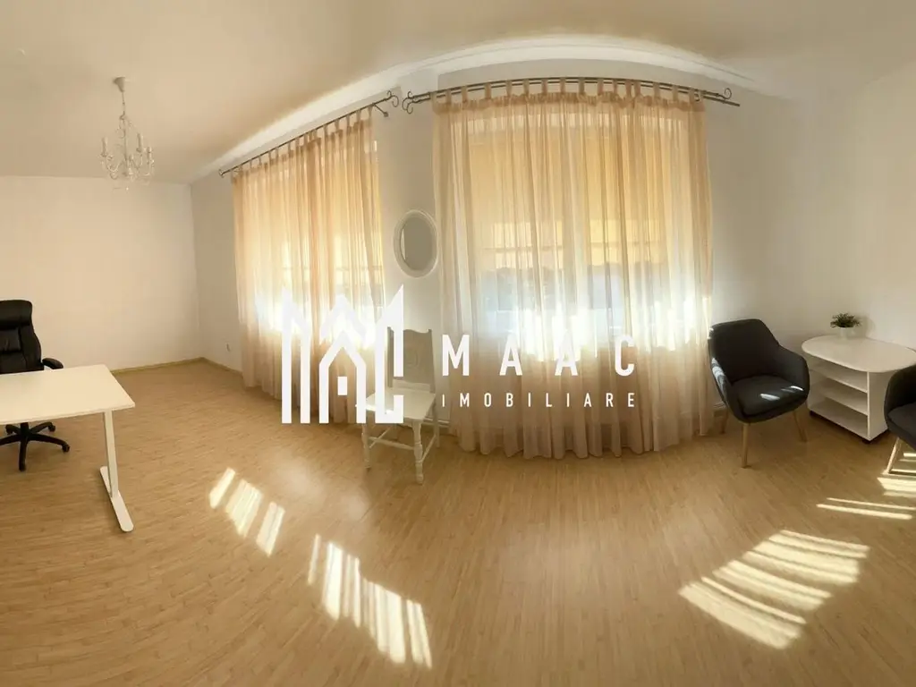 Spațiu de închiriat –40 MPU I Zona Ștrand, Sibiu