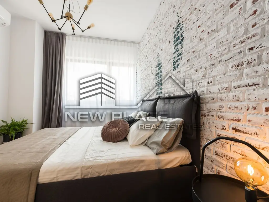 [VIDEO] 4City North | Apartament exclusivist | Vedere curtea interioara | Lux