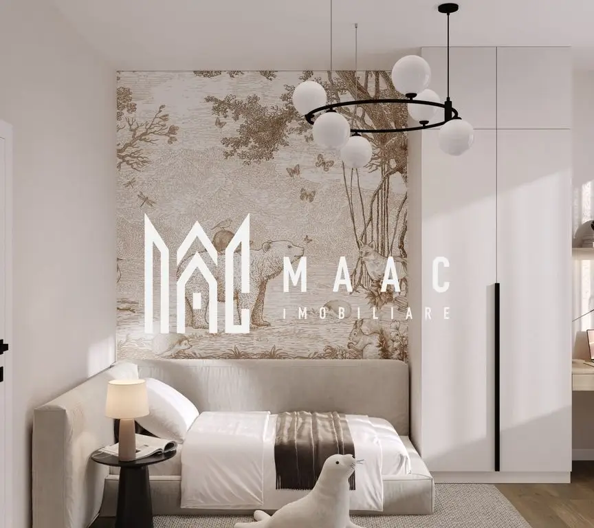 APARTAMENT 3 CAMERE I CALEA SURII MICI