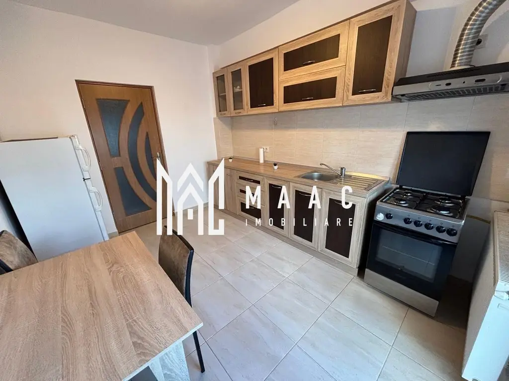 Apartament 2 camere | Etaj 1 | Mobilat & Utilat | Loc parcare | Calea Cisnădiei