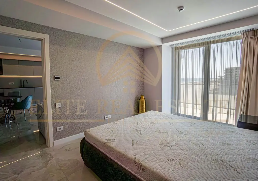 Mamaia - Complex Opera - Apartament cu 2 camere cu vedere la mare