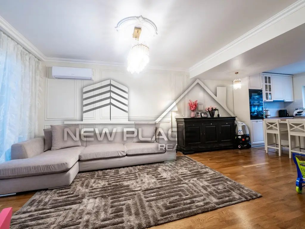 Vila cu gradina proprie | 2 Parcari incluse | Exclusivitate | LUX