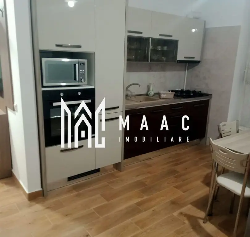 Apartament 2 camere | Etaj 1 | 2 Balcoane | Doamna Sntaca
