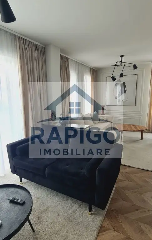 PENTHOUSE PREMIUM DE ÎNCHIRIAT | 2 CAMERE | TERASĂ PANORAMICĂ 70 MP |