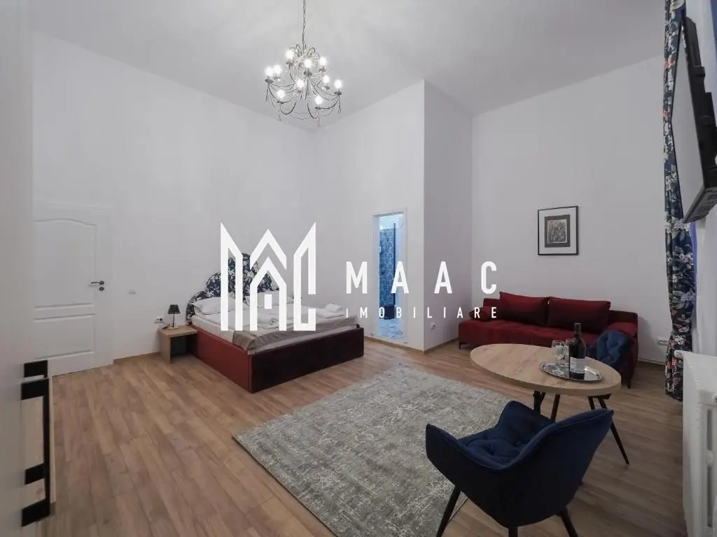 Apartament 2 camere I 75 mpu I Regim hotelier I Ultracentral